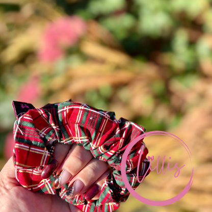 Standard Cotton| Velvet | Stretch Jersey Scrunchies | Handmade in Manchester | Everyday Soft Hair Accessories | Patterned & Plain Designs