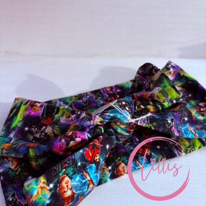 Sisters Of The Spell - Faux Bow Headband