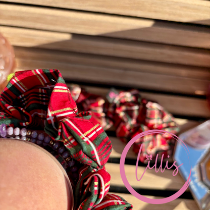 Standard Cotton| Velvet | Stretch Jersey Scrunchies | Handmade in Manchester | Everyday Soft Hair Accessories | Patterned & Plain Designs