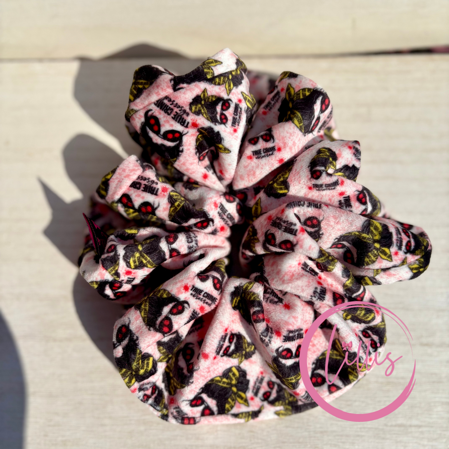 NSFW XXL XL scrunchies