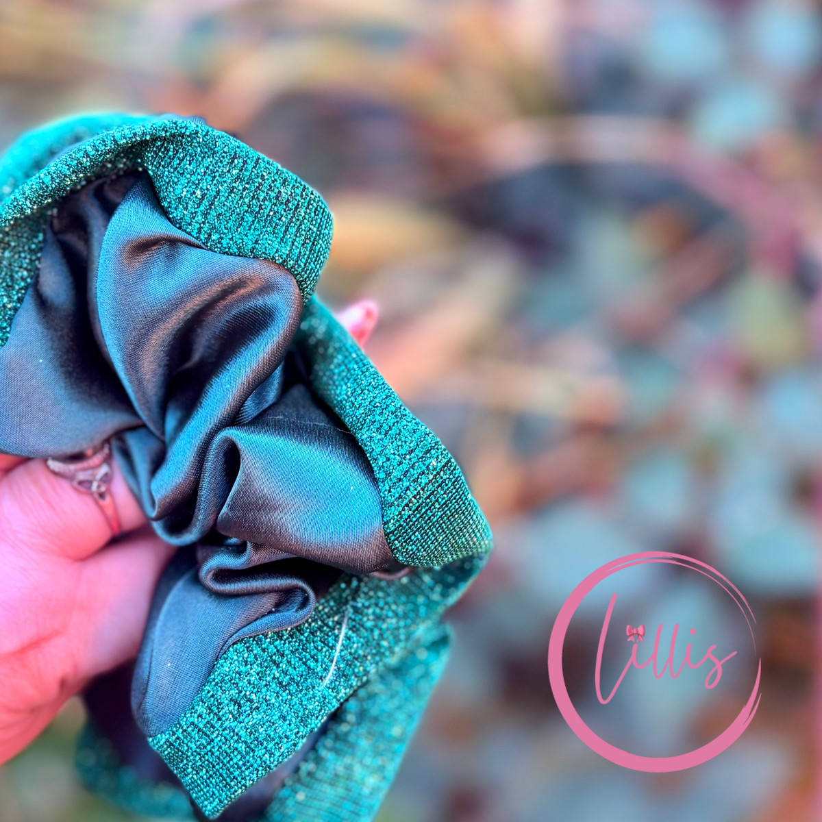 Christmas Standard Scrunchies