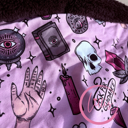 Alternative Gothic headwarmers & snoods