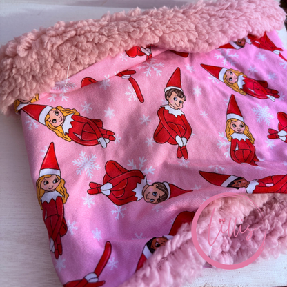 Christmas Headwarmers & Snoods