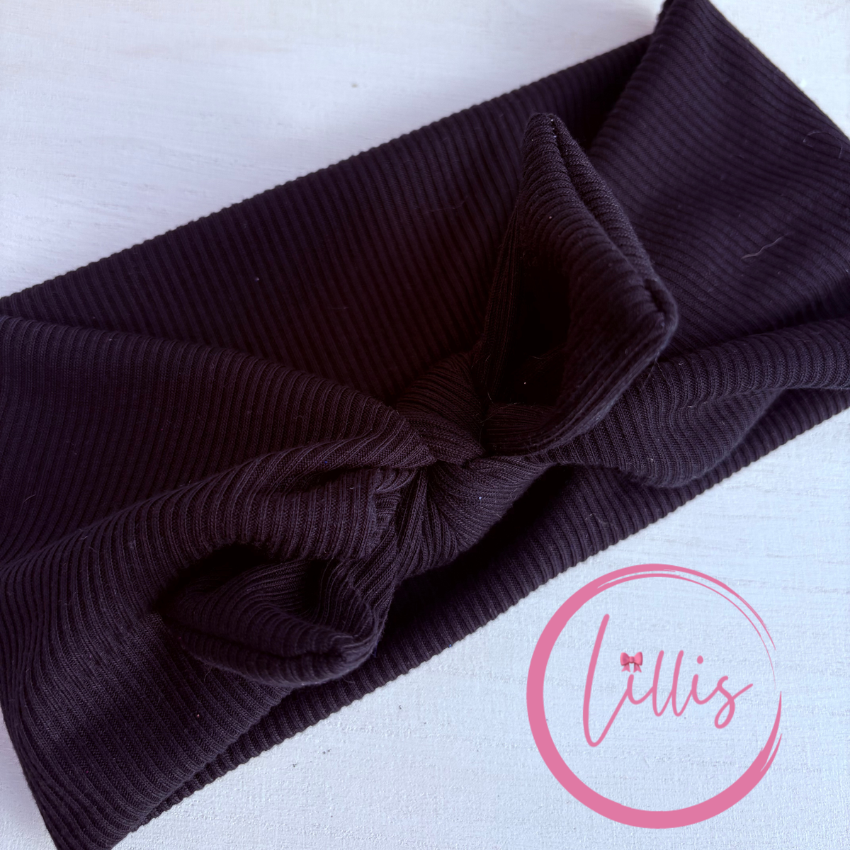 Faux Bow Headband – Wear 3 Ways