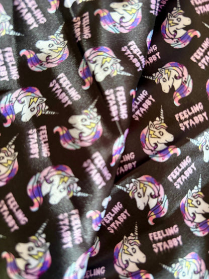 NSFW XXL XL scrunchies