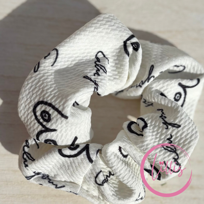 NSFW Standard scrunchie