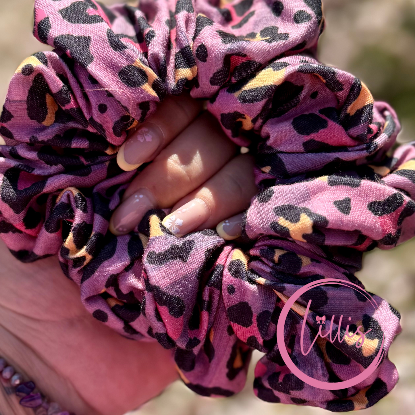 XXL scrunchie