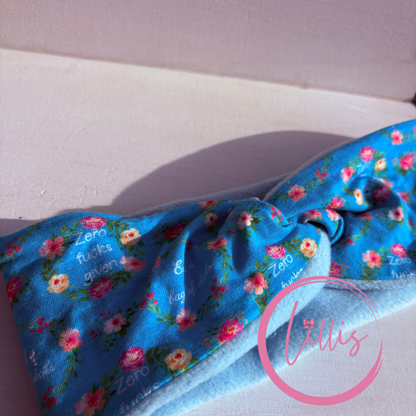Sassy Sweary Headwarmers & Snoods