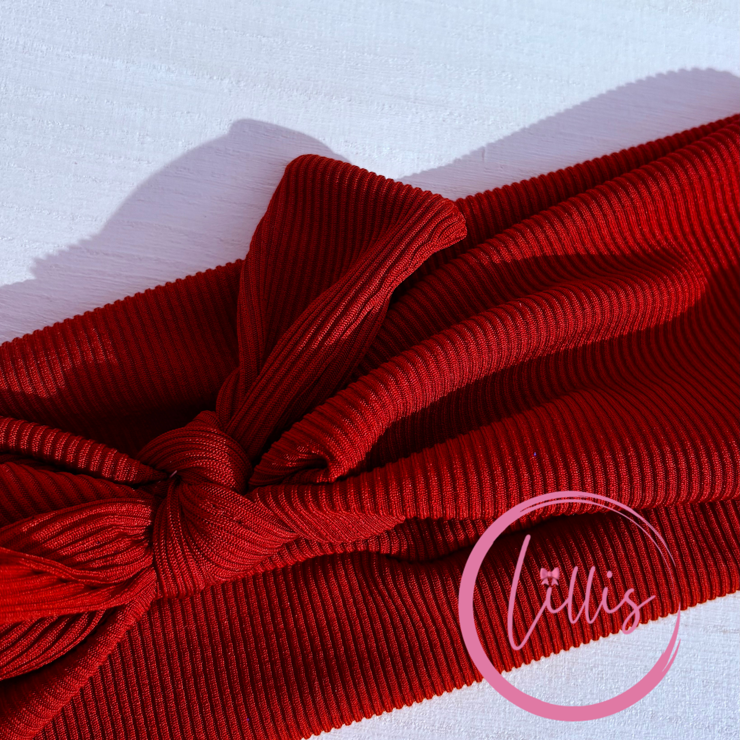 Faux Bow Headband – Wear 3 Ways
