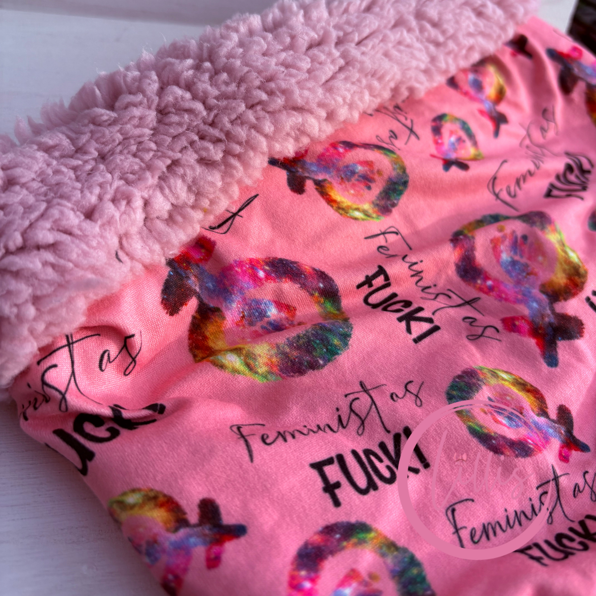Sassy Sweary Headwarmers & Snoods
