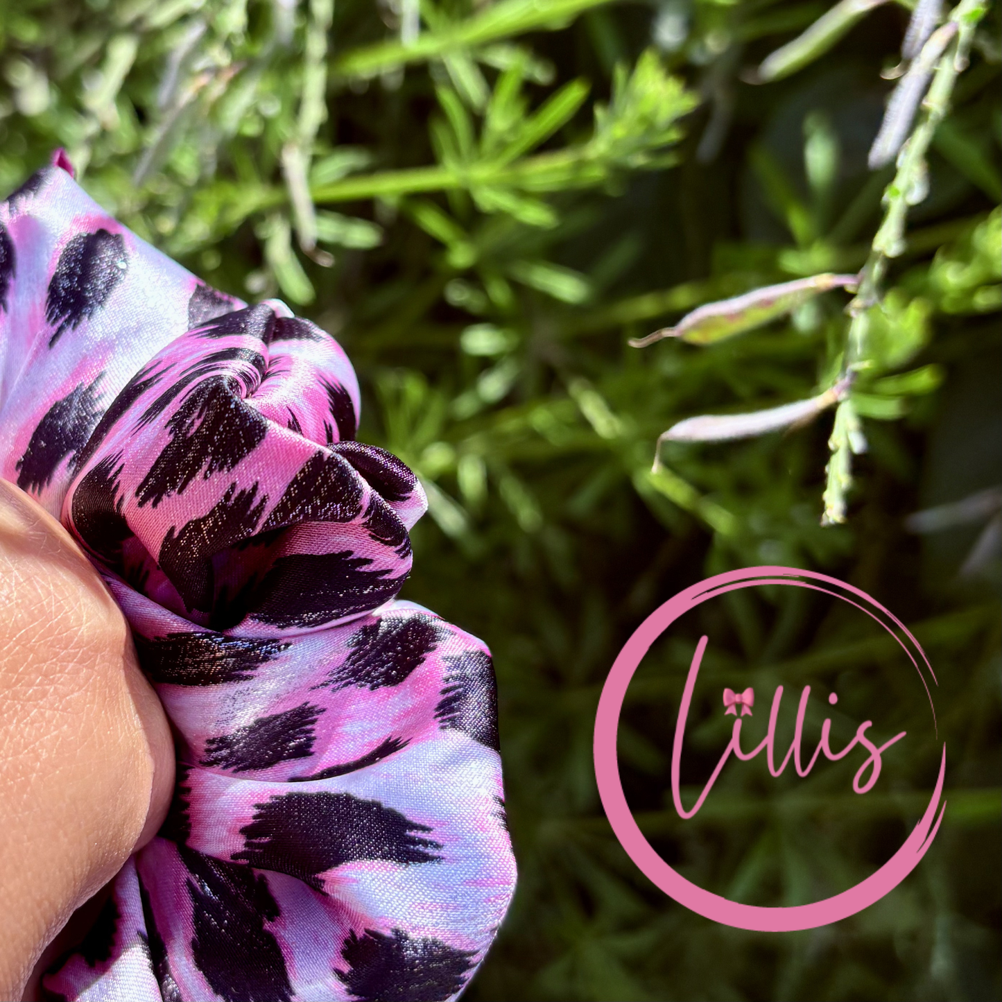 Standard Satin Silk Scrunchies | Handmade in Manchester | Soft, Smooth & Kind to Hair | Everyday Luxury Hair Accessories