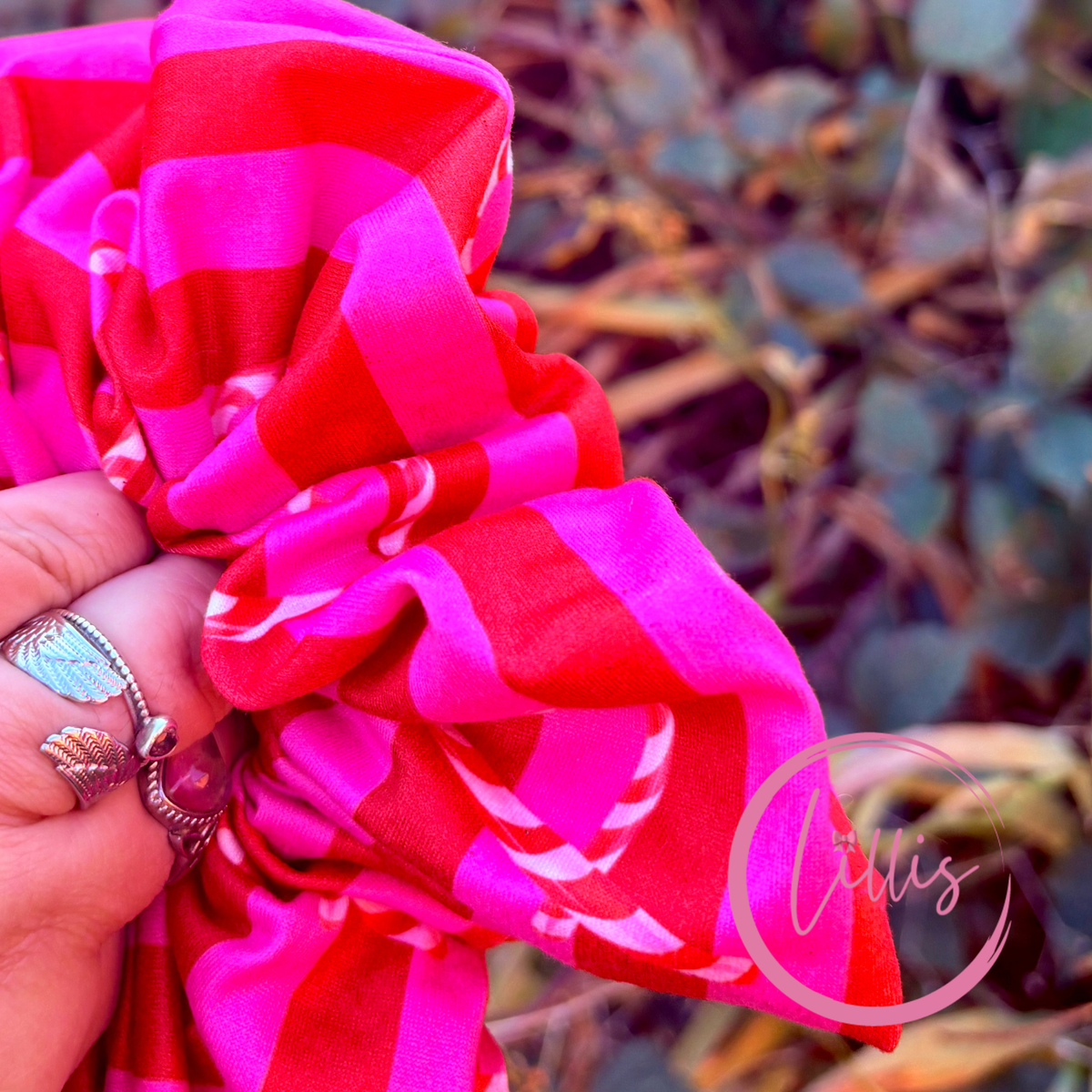 Christmas XXL Scrunchies