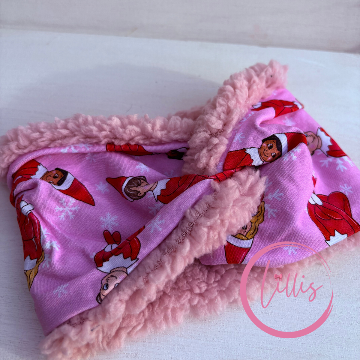 Christmas Headwarmers & Snoods