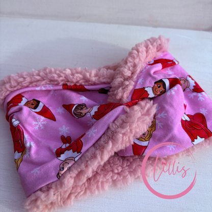 Christmas Headwarmers & Snoods