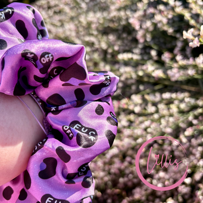 NSFW XXL XL scrunchies