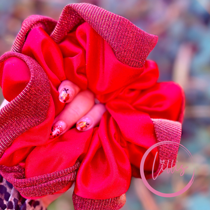 Christmas Standard Scrunchies