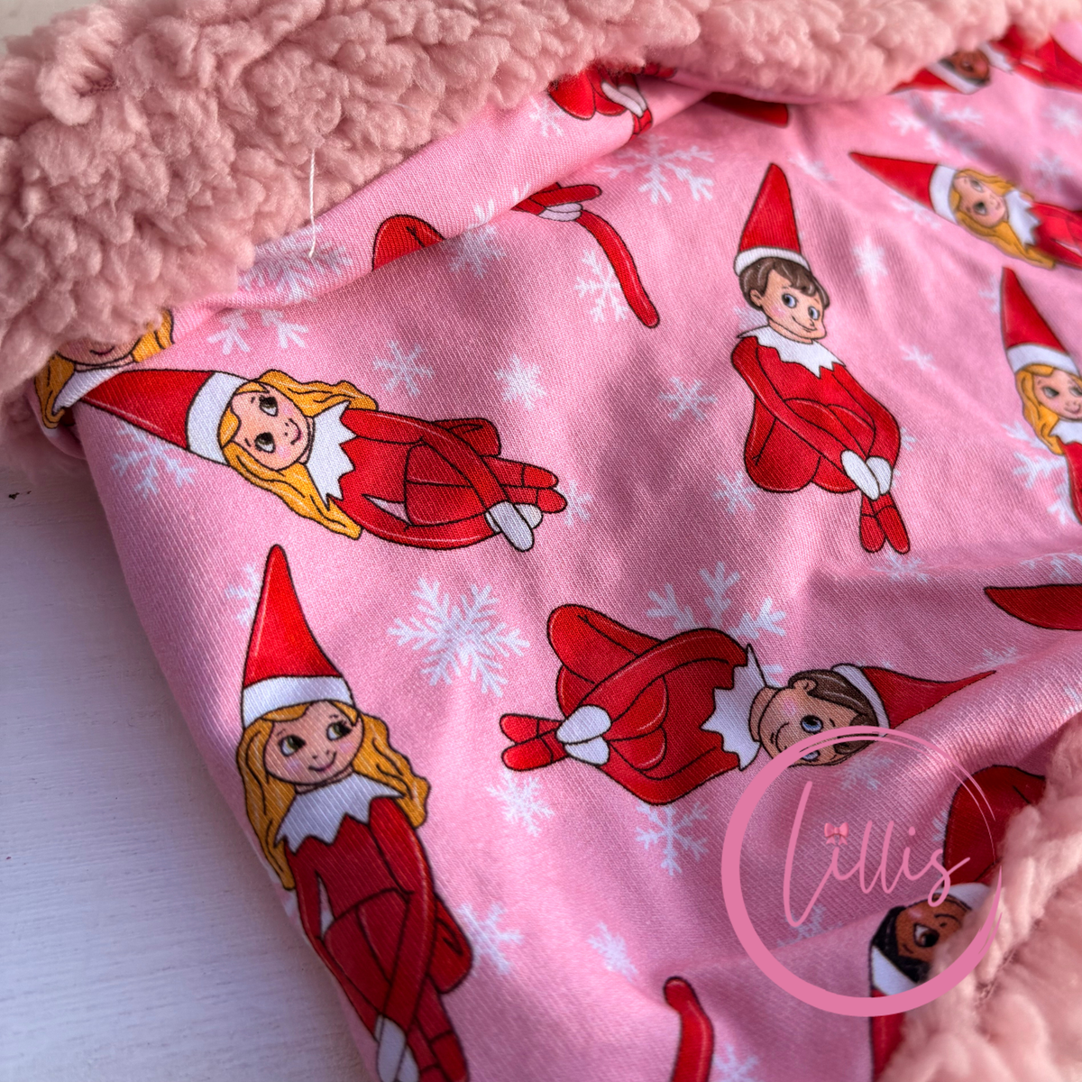 Christmas Headwarmers & Snoods