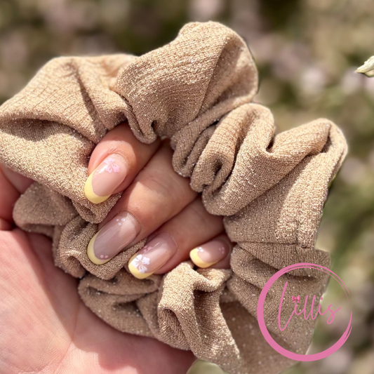 Standard scrunchie