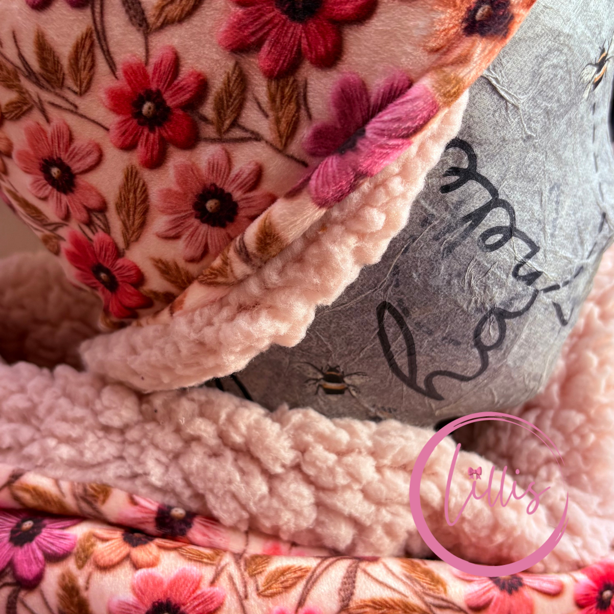 Pretty everyday headwarmers & snoods