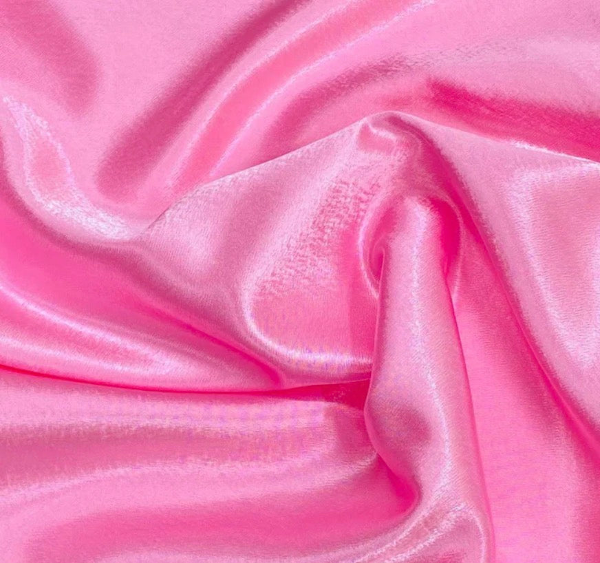 Standard Satin Silk Scrunchies | Handmade in Manchester | Soft, Smooth & Kind to Hair | Everyday Luxury Hair Accessories