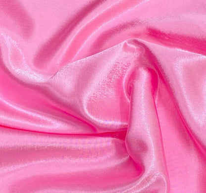 Standard Satin Silk Scrunchies | Handmade in Manchester | Soft, Smooth & Kind to Hair | Everyday Luxury Hair Accessories