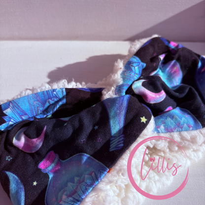 Alternative Gothic headwarmers & snoods