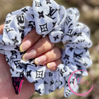 Standard scrunchie