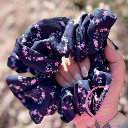Anti political XXL  XL scrunchies