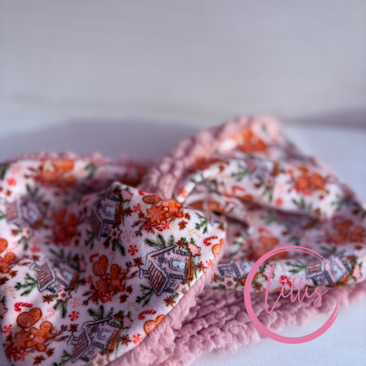 Christmas Headwarmers & Snoods