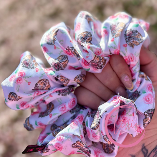 NSFW XXL scrunchies