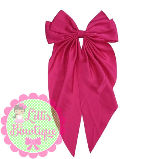 TikTok bow