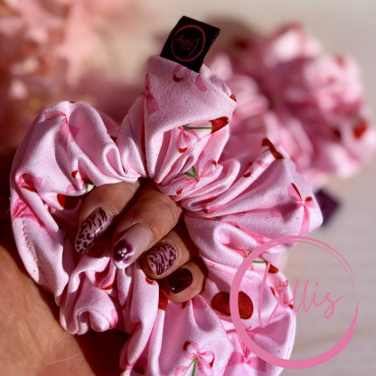 Standard Fabric  Scrunchies | Handmade in Manchester | Soft Stretch Hair Accessories