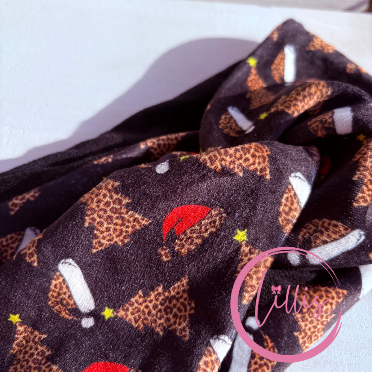 Christmas Headwarmers & Snoods