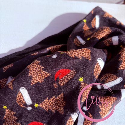 Christmas Headwarmers & Snoods