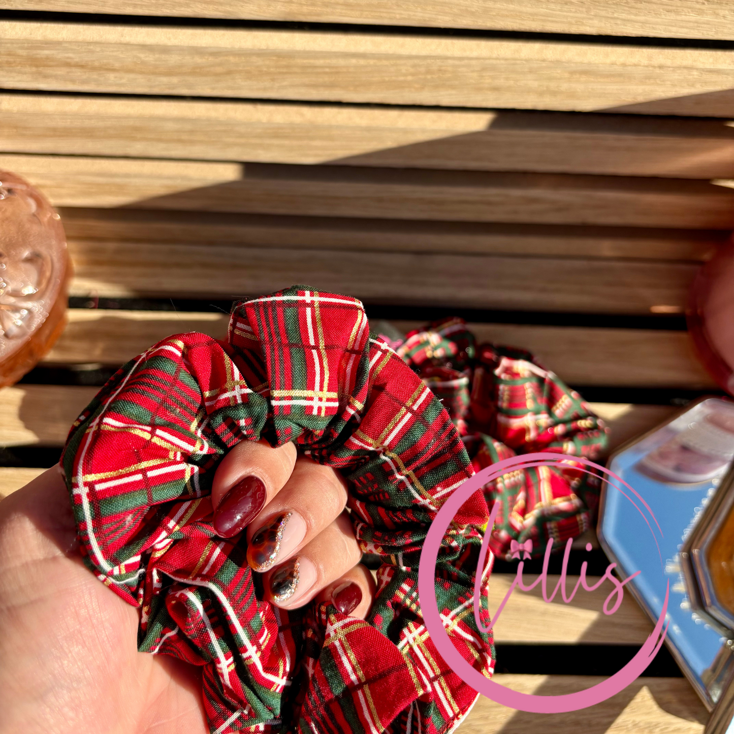 Standard Cotton| Velvet | Stretch Jersey Scrunchies | Handmade in Manchester | Everyday Soft Hair Accessories | Patterned & Plain Designs