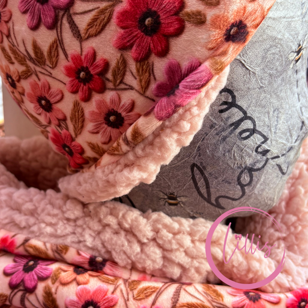 Pretty everyday headwarmers & snoods