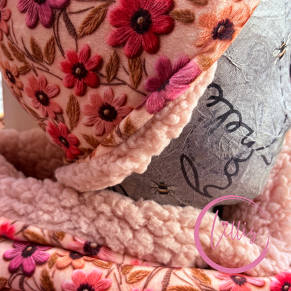 Pretty everyday headwarmers & snoods