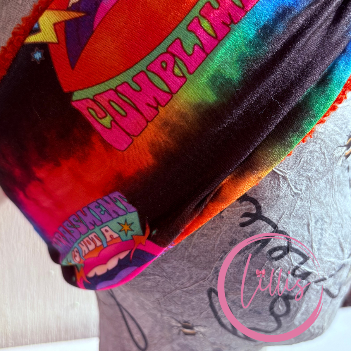 Sassy Sweary Headwarmers & Snoods