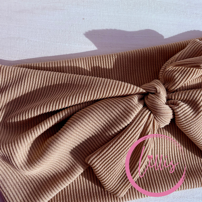 Faux Bow Headband – Wear 3 Ways