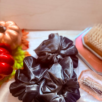 Standard Cotton| Velvet | Stretch Jersey Scrunchies | Handmade in Manchester | Everyday Soft Hair Accessories | Patterned & Plain Designs