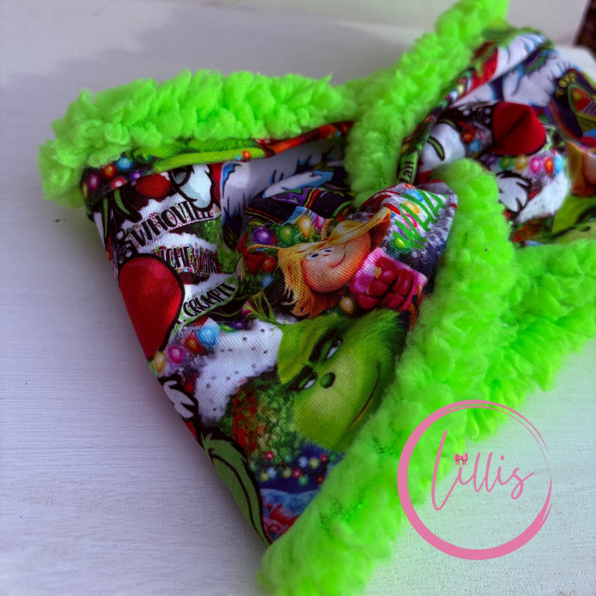 Christmas Headwarmers & Snoods