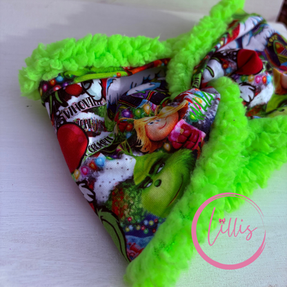 Christmas Headwarmers & Snoods