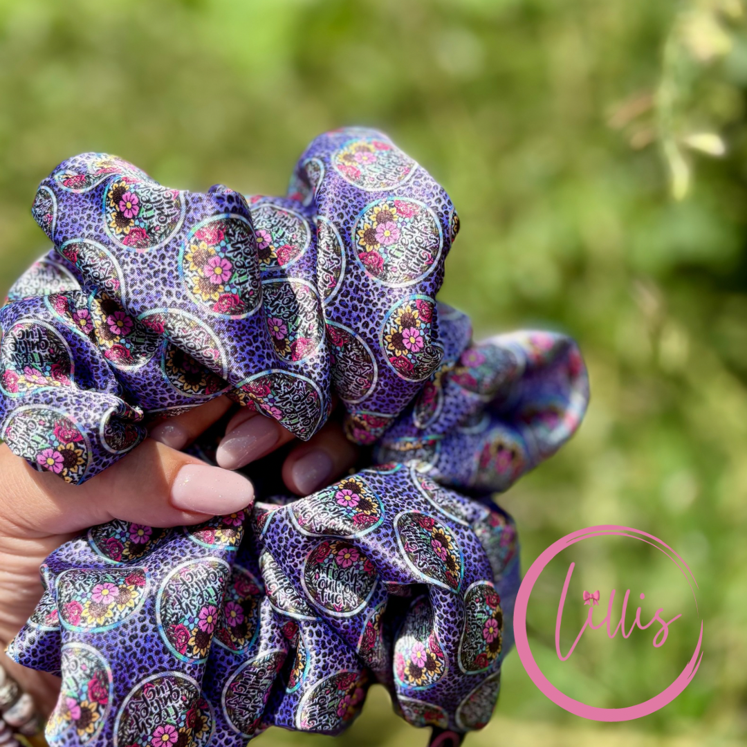 NSFW XXL XL scrunchies