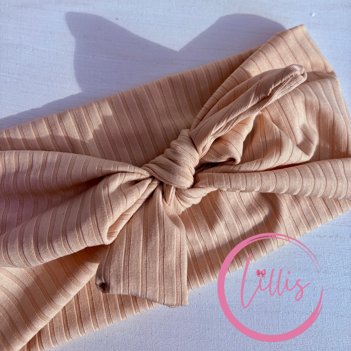 Faux Bow Headband – Wear 3 Ways