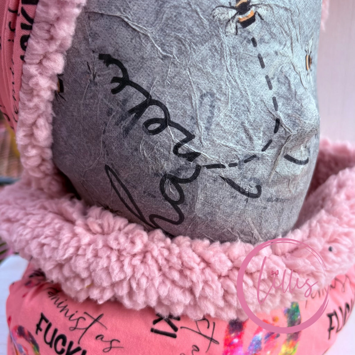 Sassy Sweary Headwarmers & Snoods