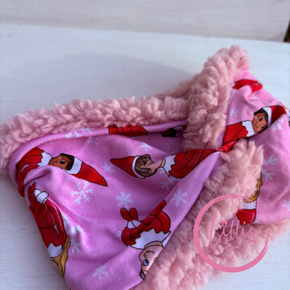 Christmas Headwarmers & Snoods