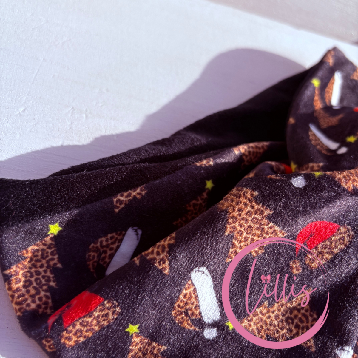 Christmas Headwarmers & Snoods