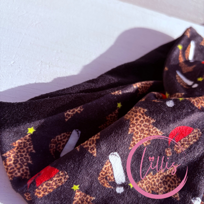 Christmas Headwarmers & Snoods