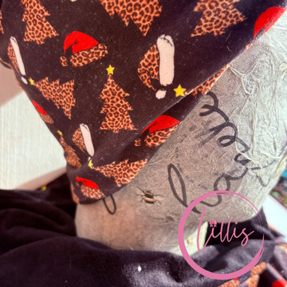 Christmas Headwarmers & Snoods