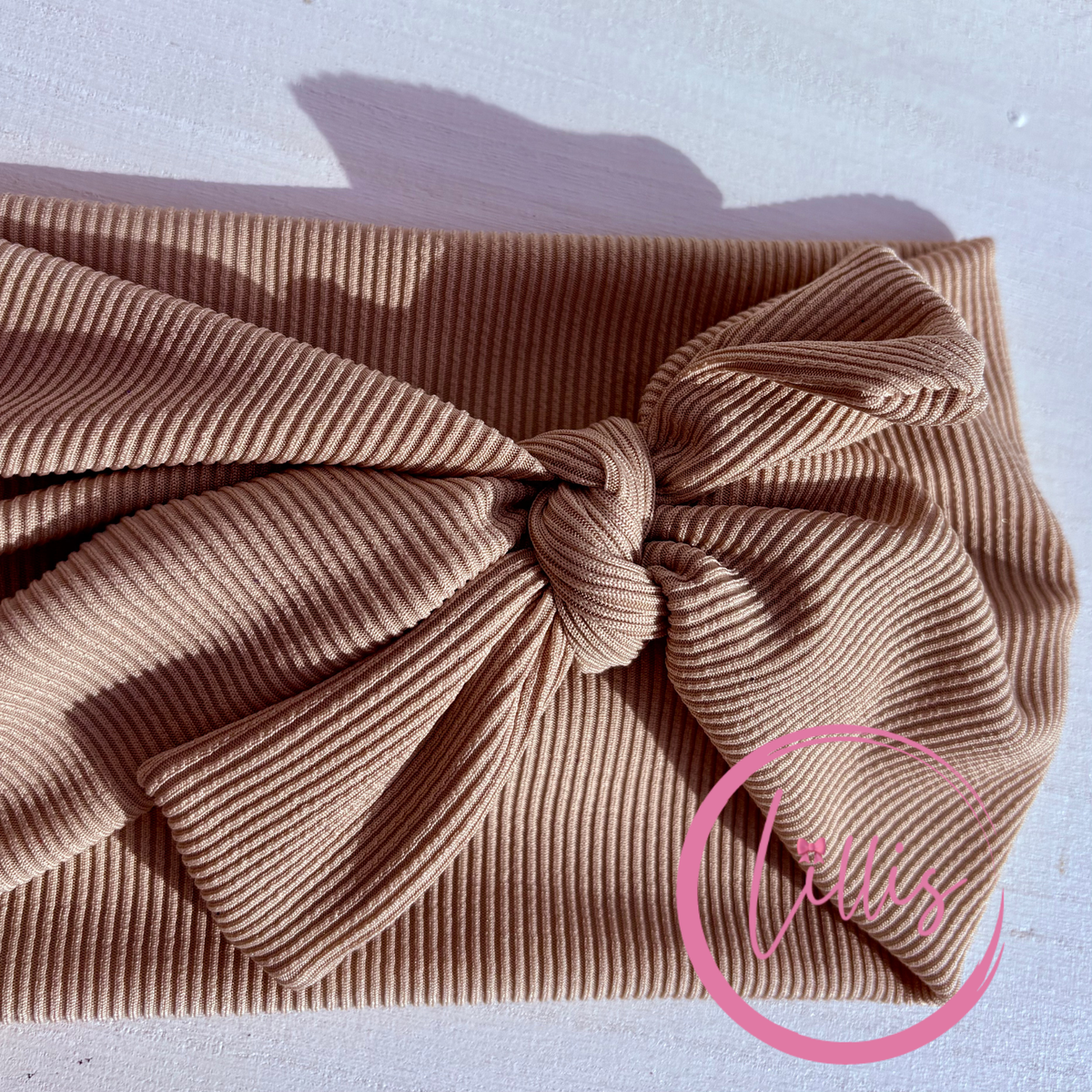 Faux Bow Headband – Wear 3 Ways